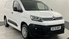 Used 2021 Citroën Berlingo | £9,495 (A bit pricey)