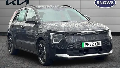 Used 2023 Kia Niro SUV | £16,345 (Fair price)