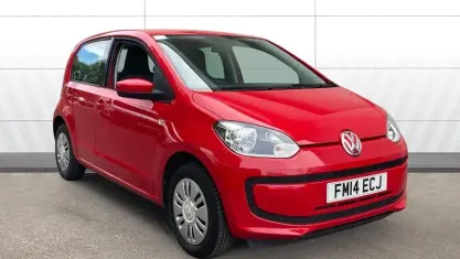 Used VW up! Move 60 HP (44 kW) 2016 Hatchback