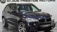 Used 2018 BMW X5 M Sport SUV | £18,995 (Fair price)