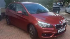 Used 2017 BMW 218 Sport Line Estate | £10,199 (Good price)