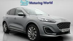 Used 2022 Ford Kuga Vignale SUV | £22,100 (Fair price)
