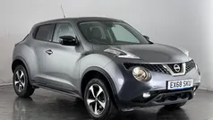 Used 2018 Nissan Juke SUV | £9,850 (Fair price)