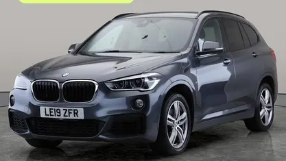 Used 2019 BMW X1 M Sport SUV | £16,815 (Fair price)