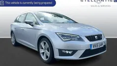 Used 2016 Seat Leon FR Estate | £7,045 (Good price)
