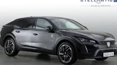 New 2024 Peugeot 408 GTi Sedan | £23,550 (Fair price)