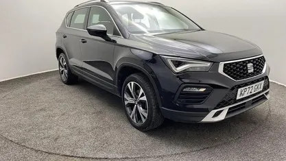 Used 2025 Seat Ateca SE Technology SUV | £14,497 (Super price)