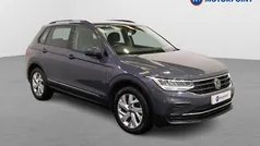 Used 2024 VW Tiguan Life SUV | £21,999 (Super price)