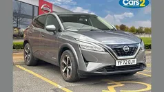 Used 2022 Nissan Qashqai N-Connecta SUV | £22,490 (Fair price)