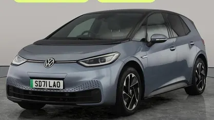 Used VW ID.3 Pro Performance 150 kW (204 HP) 2022 Hatchback