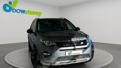 Used Land Rover Discovery Sport HSE 179 HP (131 kW) 2019 SUV