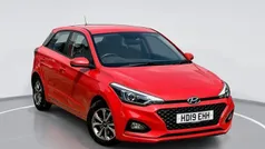 Used 2020 Hyundai i20 SE Hatchback | £8,599 (Good price)
