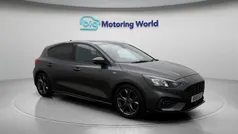 Used 2019 Ford Focus ST-Line Hatchback | £10,900 (Fair price)
