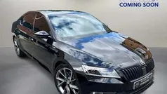 Used 2018 Skoda Superb SportLine Hatchback | £15,200 (Fair price)