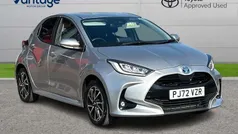 Toyota Yaris Hybrid