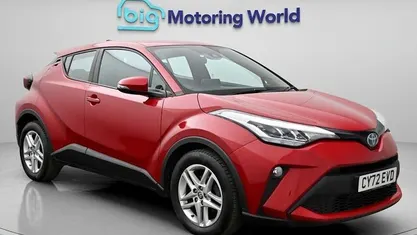 Used Toyota C-HR 122 HP (89 kW) 2023 SUV