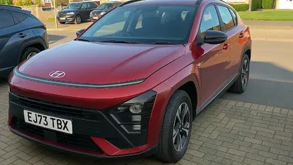 Second-hand Hyundai Kona N Line 141 CP (103 kW) 2025 SUV