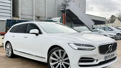 Used Volvo V90 Inscription 390 HP (286 kW) 2019 Estate
