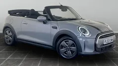 Used 2022 Mini Cooper Cabriolet Classic Cabriolet | £15,995 (Fair price)