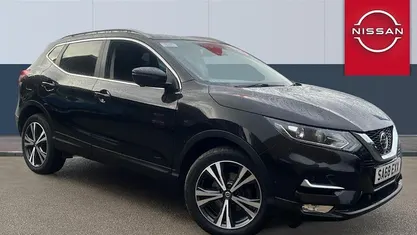 Used Nissan Qashqai N-Connecta 140 HP (102 kW) 2020 SUV
