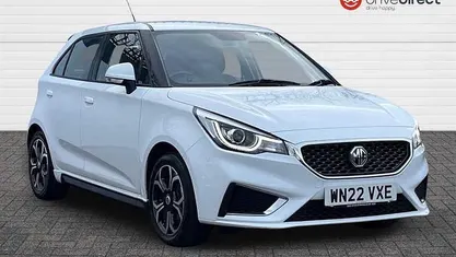Used 2024 MG MG3 Exclusive Hatchback | £9,595 (Fair price)