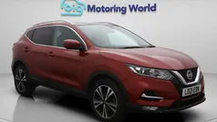 Used 2020 Nissan Qashqai N-Connecta SUV | £15,600 (Fair price)