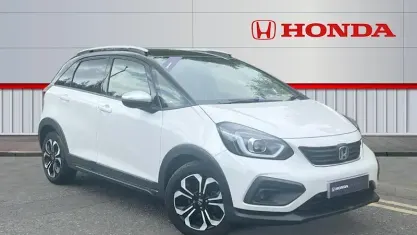 Used Honda Jazz Hybrid 109 HP (80 kW) 2023 Hatchback