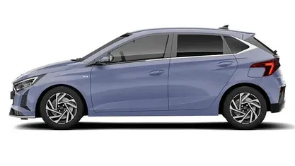 New Hyundai i20 Advanced 101 HP (74 kW) 2026 Hatchback