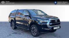 Used 2021 Toyota HiLux Pickup | £33,499