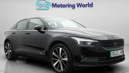 Used Polestar 2 Plus 300 kW (408 HP) 2022 Black Hatchback