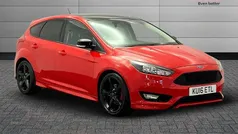 Used 2016 Ford Focus Zetec Hatchback | £7,991 (Fair price)