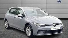 Used 2023 VW Golf VIII Life Hatchback | £17,299 (Fair price)
