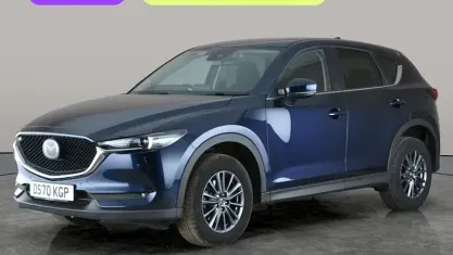 Used Mazda CX-5 150 HP (110 kW) 2021 SUV