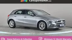 Used 2020 Mercedes A180 Executive Hatchback | £15,997 (Fair price)