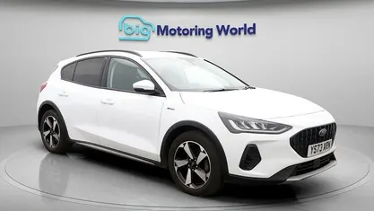 Used 2023 Ford Focus Active Hatchback | £16,600 (Fair price)