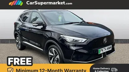 Used MG ZS Trophy Connect 128 kW (175 HP) 2022 SUV