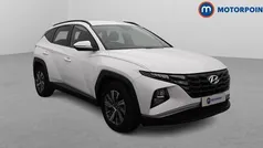 Used 2024 Hyundai Tucson SE SUV | £18,399 (Good price)