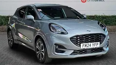 Used 2023 Ford Puma Gen-E ST-Line Hatchback | £20,350 (Fair price)