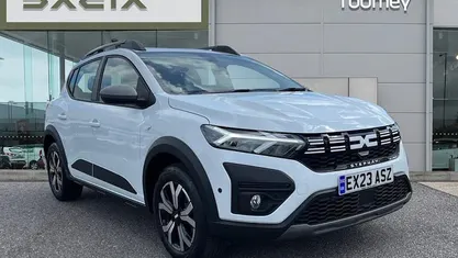 Used Dacia Sandero Journey 91 HP (66 kW) 2022 Hatchback