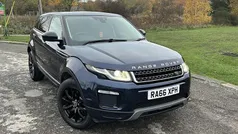 Used 2018 Land Rover Range Rover evoque SE Hatchback | £7,500 (Good price)