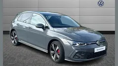 Grey Used 2023 VW Golf VIII GTE Hatchback | £24,400 (Fair price)