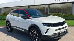 White Used 2022 Vauxhall Mokka SRi SUV | £15,795 (Fair price)