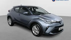 Grey Used 2022 Toyota C-HR SUV | £17,799 (Good price)