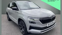 Used 2023 Skoda Karoq SportLine SUV | £24,995 (Fair price)