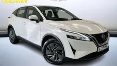 Grey Used 2022 Nissan Qashqai Acenta Premium SUV | £15,899 (Good price)