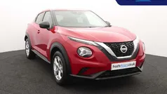 Used 2023 Nissan Juke N-Connecta SUV | £13,695 (Fair price)