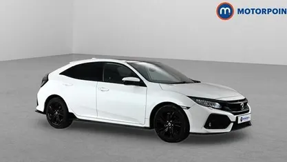 Used Honda Civic Sport Plus 182 HP (133 kW) 2019 Hatchback