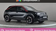 Black Used 2023 Vauxhall Mokka SUV | £13,997 (Fair price)