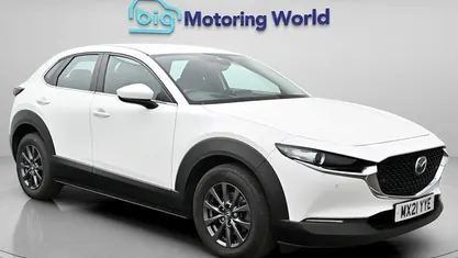 Used Mazda CX-30 122 HP (89 kW) 2023 SUV