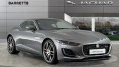 Used 2023 Jaguar F-Type R-Dynamic Coupe | £48,995 (Good price)